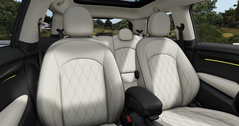 MINI Cooper S cena 165900 przebieg: 8198, rok produkcji 2023 z Ostrów Mazowiecka małe 436